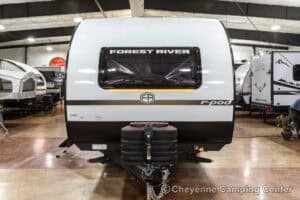 2026 Forest River R-Pod RP-205 Couples Travel Trailer Exterior Image