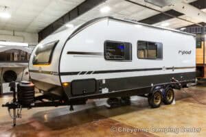 2026 Forest River R-Pod RP-205 Couples Travel Trailer Exterior Image