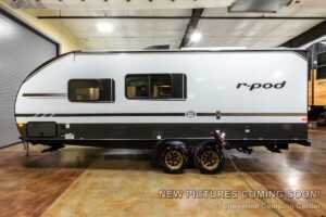 2027 Forest River R-Pod RP-205 Couples Travel Trailer Exterior Image
