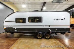 2026 Forest River R-Pod RP-205 Couples Travel Trailer Exterior Image