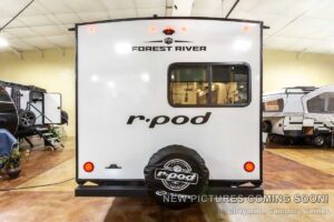 2027 Forest River R-Pod RP-205 Couples Travel Trailer Exterior Image