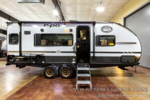 2027 Forest River R-Pod RP-205 Couples Travel Trailer Exterior Image