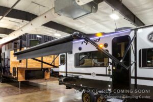 2027 Forest River R-Pod RP-205 Couples Travel Trailer Exterior Image