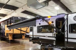 2026 Forest River R-Pod RP-205 Couples Travel Trailer Exterior Image