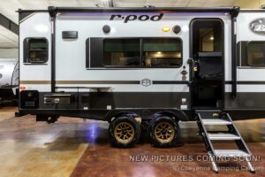 2027 Forest River R-Pod RP-205 Couples Travel Trailer Exterior Image