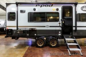 2026 Forest River R-Pod RP-205 Couples Travel Trailer Exterior Image