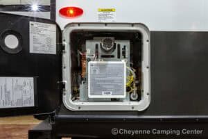 2026 Forest River R-Pod RP-205 Couples Travel Trailer Exterior Image