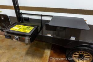 2026 Forest River R-Pod RP-205 Couples Travel Trailer Exterior Image