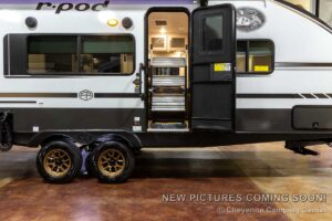 2027 Forest River R-Pod RP-205 Couples Travel Trailer Exterior Image