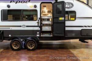 2026 Forest River R-Pod RP-205 Couples Travel Trailer Exterior Image
