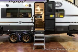 2026 Forest River R-Pod RP-205 Couples Travel Trailer Exterior Image