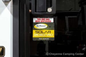 2026 Forest River R-Pod RP-205 Couples Travel Trailer Exterior Image