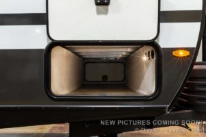 2027 Forest River R-Pod RP-205 Couples Travel Trailer Exterior Image