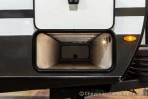 2026 Forest River R-Pod RP-205 Couples Travel Trailer Exterior Image