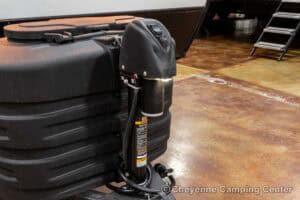 2026 Forest River R-Pod RP-205 Couples Travel Trailer Exterior Image