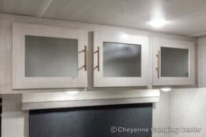 2026 Forest River R-Pod RP-205 Couples Travel Trailer Interior Image