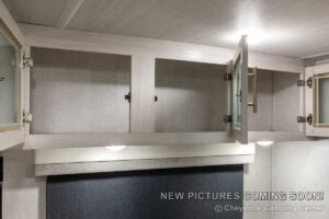 2027 Forest River R-Pod RP-205 Couples Travel Trailer Interior Image