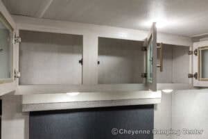 2026 Forest River R-Pod RP-205 Couples Travel Trailer Interior Image