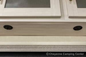 2026 Forest River R-Pod RP-205 Couples Travel Trailer Interior Image