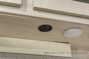 2027 Forest River R-Pod RP-205 Couples Travel Trailer Interior Image