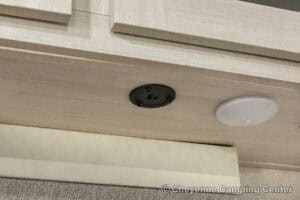 2026 Forest River R-Pod RP-205 Couples Travel Trailer Interior Image