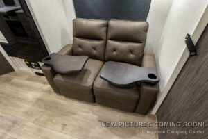 2027 Forest River R-Pod RP-205 Couples Travel Trailer Interior Image