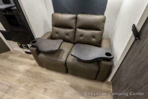 2026 Forest River R-Pod RP-205 Couples Travel Trailer Interior Image