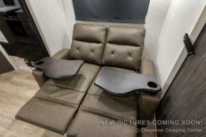 2027 Forest River R-Pod RP-205 Couples Travel Trailer Interior Image