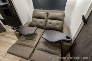 2026 Forest River R-Pod RP-205 Couples Travel Trailer Interior Image