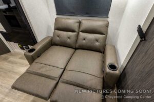 2027 Forest River R-Pod RP-205 Couples Travel Trailer Interior Image