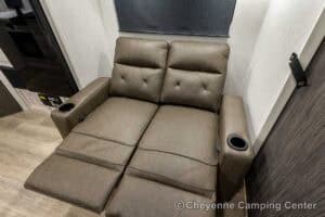 2026 Forest River R-Pod RP-205 Couples Travel Trailer Interior Image
