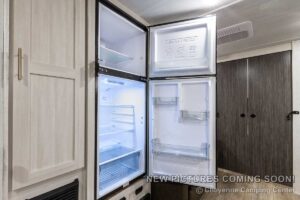 2027 Forest River R-Pod RP-205 Couples Travel Trailer Interior Image