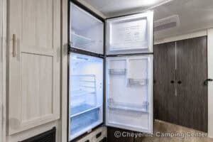 2026 Forest River R-Pod RP-205 Couples Travel Trailer Interior Image