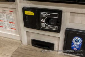 2027 Forest River R-Pod RP-205 Couples Travel Trailer Interior Image
