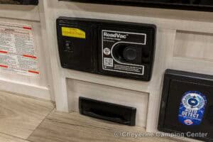 2026 Forest River R-Pod RP-205 Couples Travel Trailer Interior Image