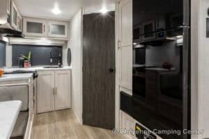 2026 Forest River R-Pod RP-205 Couples Travel Trailer Interior Image