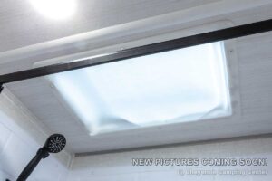 2027 Forest River R-Pod RP-205 Couples Travel Trailer Interior Image