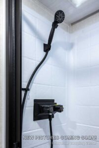 2027 Forest River R-Pod RP-205 Couples Travel Trailer Interior Image