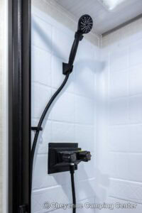 2026 Forest River R-Pod RP-205 Couples Travel Trailer Interior Image