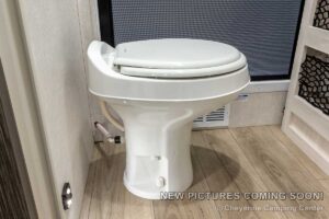 2027 Forest River R-Pod RP-205 Couples Travel Trailer Interior Image