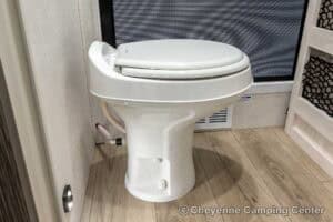 2026 Forest River R-Pod RP-205 Couples Travel Trailer Interior Image