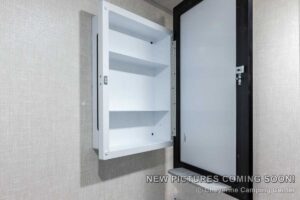 2027 Forest River R-Pod RP-205 Couples Travel Trailer Interior Image