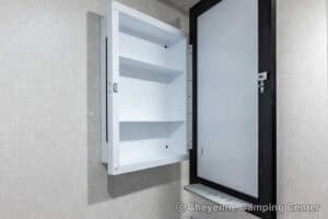 2026 Forest River R-Pod RP-205 Couples Travel Trailer Interior Image