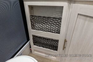 2027 Forest River R-Pod RP-205 Couples Travel Trailer Interior Image