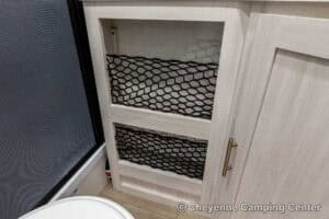 2026 Forest River R-Pod RP-205 Couples Travel Trailer Interior Image