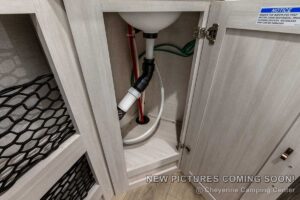 2027 Forest River R-Pod RP-205 Couples Travel Trailer Interior Image
