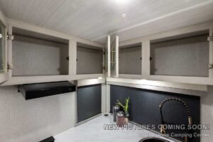2027 Forest River R-Pod RP-205 Couples Travel Trailer Interior Image