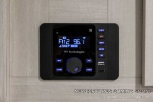 2027 Forest River R-Pod RP-205 Couples Travel Trailer Interior Image