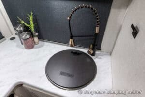 2026 Forest River R-Pod RP-205 Couples Travel Trailer Interior Image