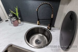 2027 Forest River R-Pod RP-205 Couples Travel Trailer Interior Image